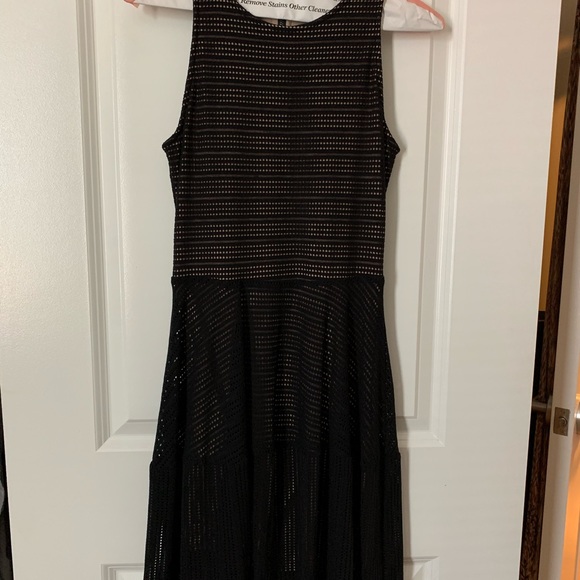 BCBG MaxAzria Cassandra eyelet dress size XS - Picture 3 of 4
